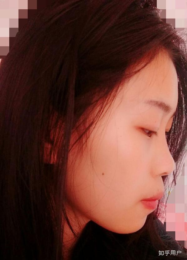 正颜好看侧颜丑是一种怎样的体验?