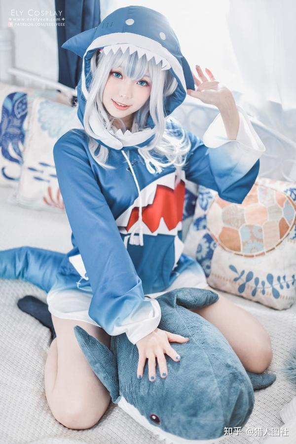 Ely eee ElyEE子 cosplay美图 cos写真套图合集 知乎