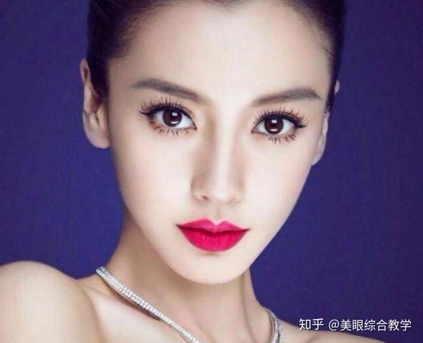 女星里面谁眼睛最好看?眼睛是人的心灵之窗