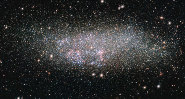 66个银河系附近的星系运动现在已经被可靠地测量出来