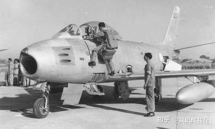 巴基斯坦空军:小国空军实力不俗