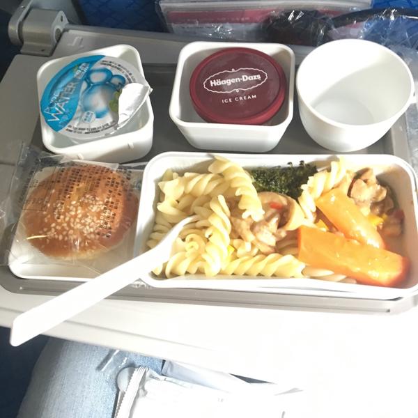 哪家航空公司的飞机餐最好吃?