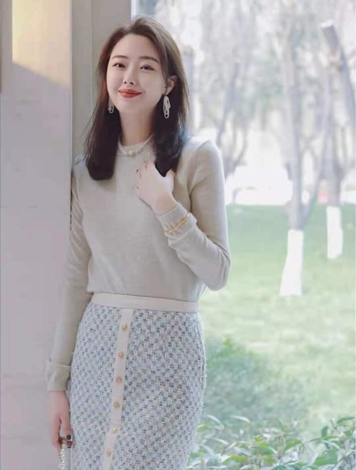 春天穿什么衣服有女人味 - 知乎