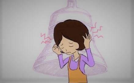 首大赵燕玲嗡嗡嗡耳鸣扰得人心烦意乱如何消停
