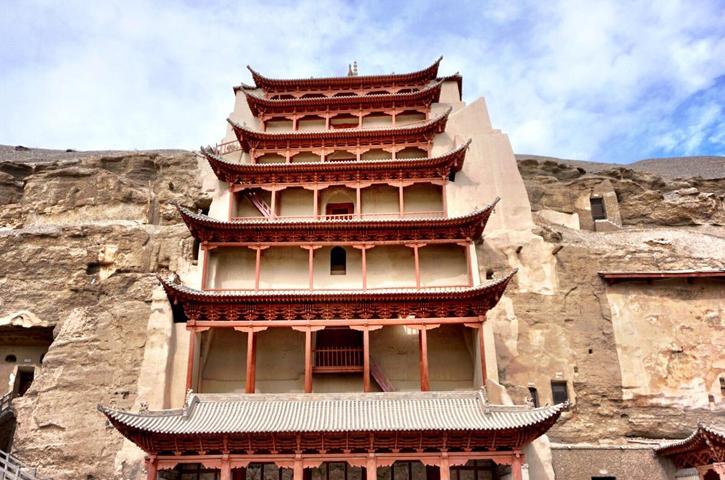 敦煌莫高窟旅行最佳时间,莫高窟旅行注意事项