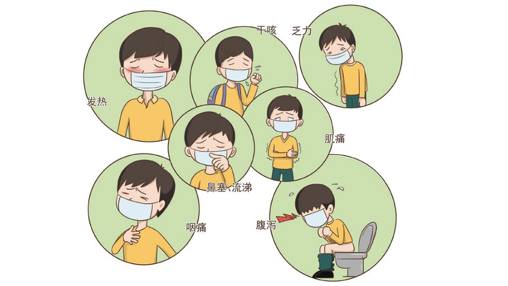 各级疾病预防控制机构,各级学校联合编写了《中小学校新型冠状病毒