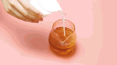 茶歇时间到丨自制奶茶的正确打开方式了解一下