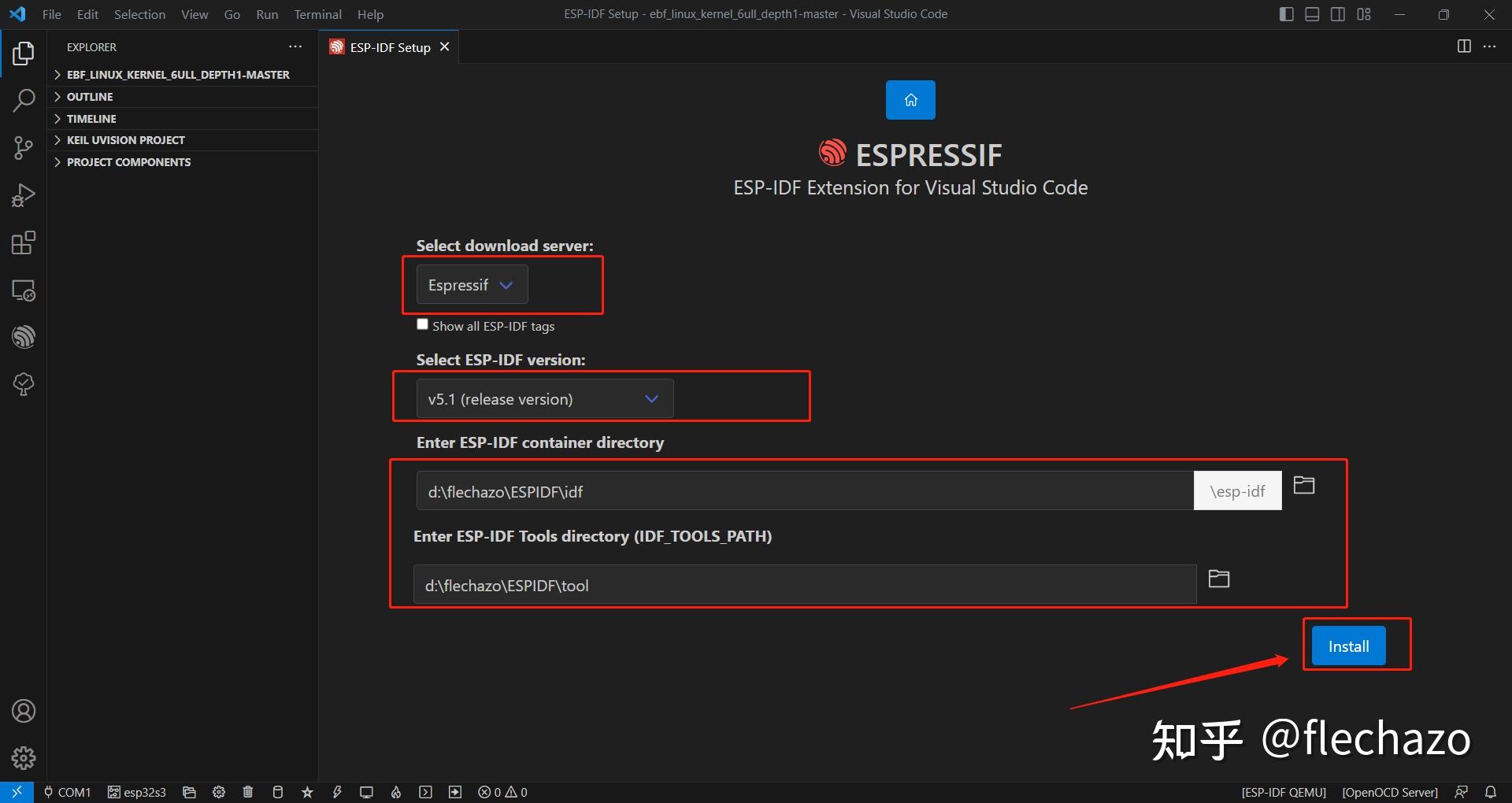 ESP32移植lvgl 知乎