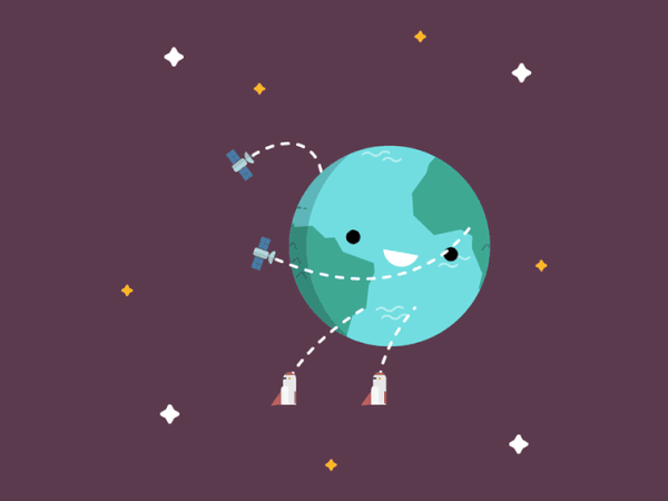 图片来自纪录片:《cosmos:a space time odessey》 撰稿:杨林 美编