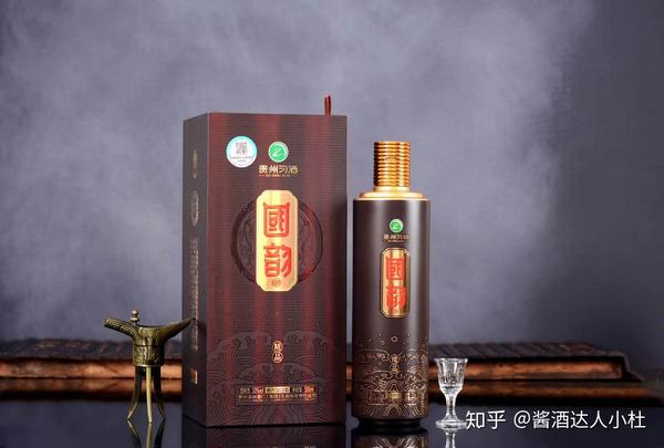 习酒窖藏国韵精品经典酱香