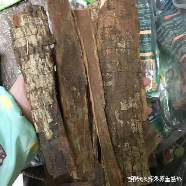 安哥拉卡宾达树皮功效与作用和副作用 泰禾滋补秘方