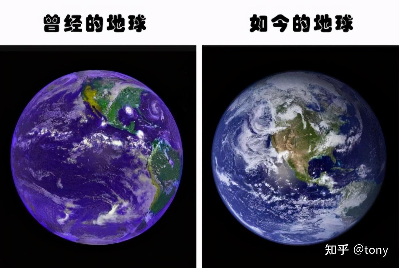 科技杂谈一口气看完46亿年地球史