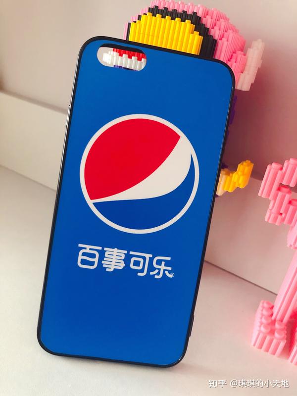 百事可乐!