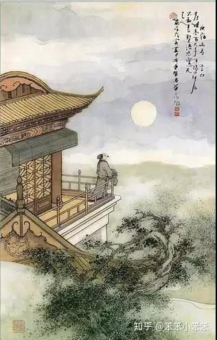 (译:到洛阳是为了和才子袁拾遗相聚,没想到他已成为江岭的流放者.