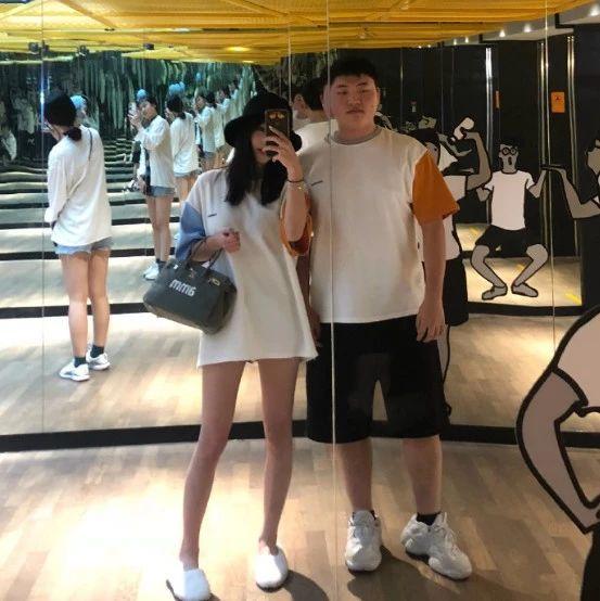 uzi体重被女友曝光,生理年龄看呆奥咪咪,笑称要了猪命