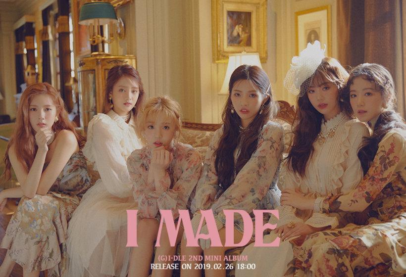 gidle 