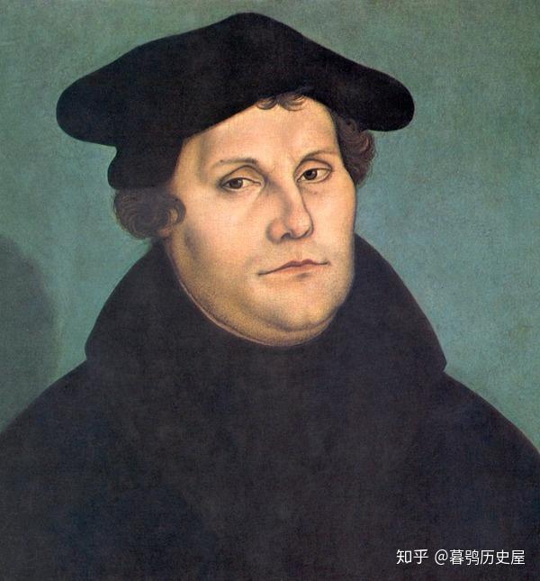 1517年,一位名为马丁·路德(martin luther)的神父对教会发起挑战,他