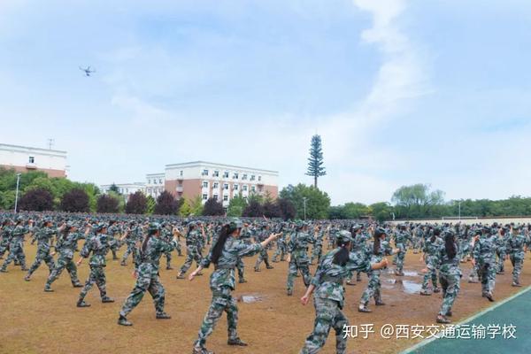 西安交通运输学校校园管理,西安交通运输学校学校管理