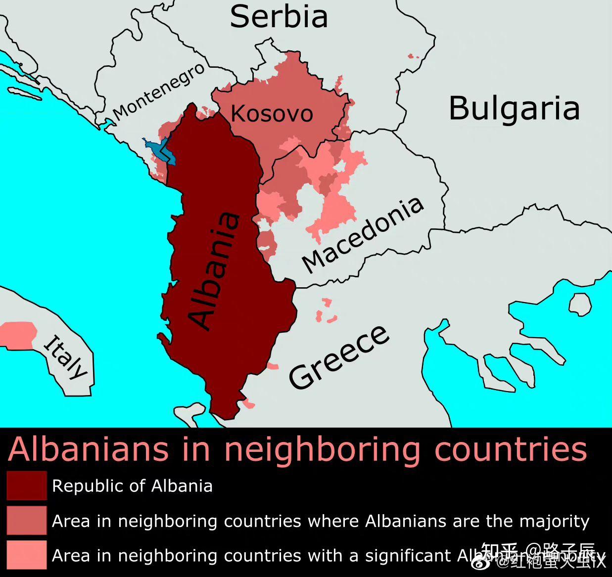 从南斯拉夫联邦解体到南联盟再到塞尔维亚