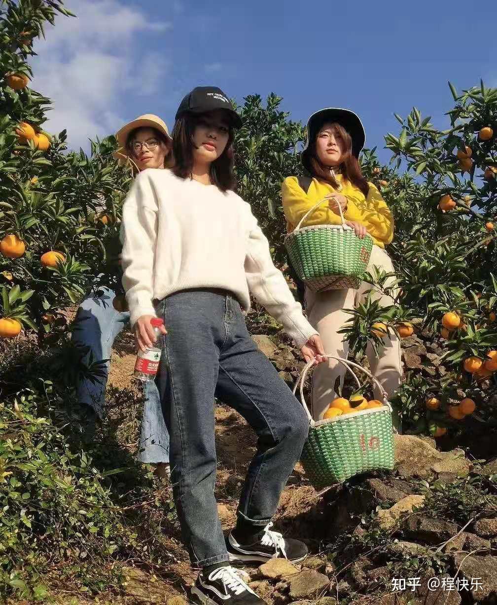2021上海长兴岛摘橘子具体地点长兴岛郊野公园橘子免费吃个够