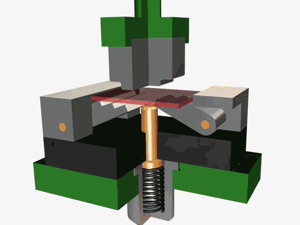 模具人视界i一文秒懂冲压工艺必藏