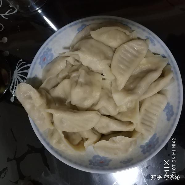 你吃饺子一般能吃几个?