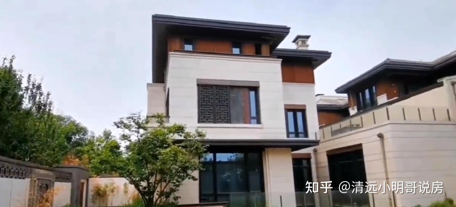 赵丽颖上个月买的1亿豪宅长什么样