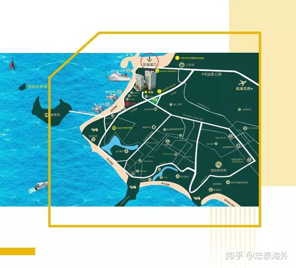 柬埔寨·西哈努克港 | 跳岛攻略 特色美食|自由女神