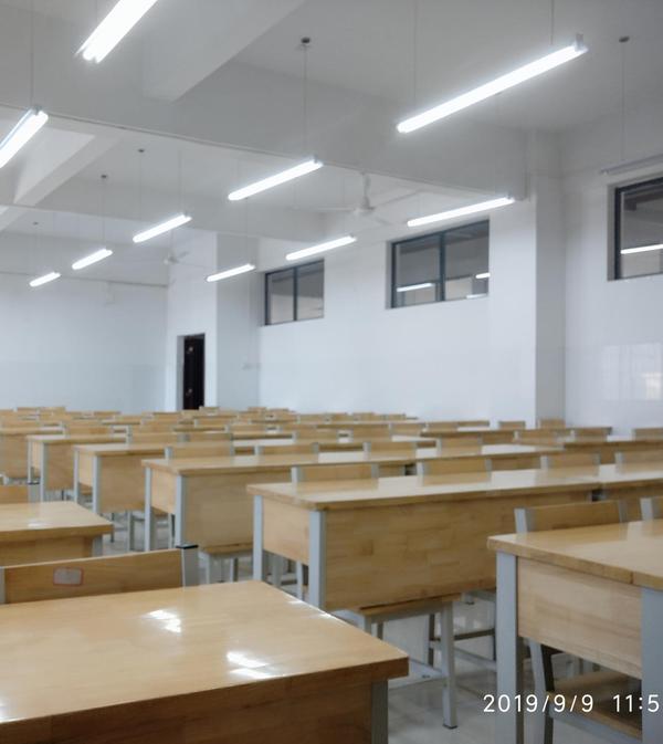 实拍图片:湖南工学院应该是湖南环境最好的公办二本院校