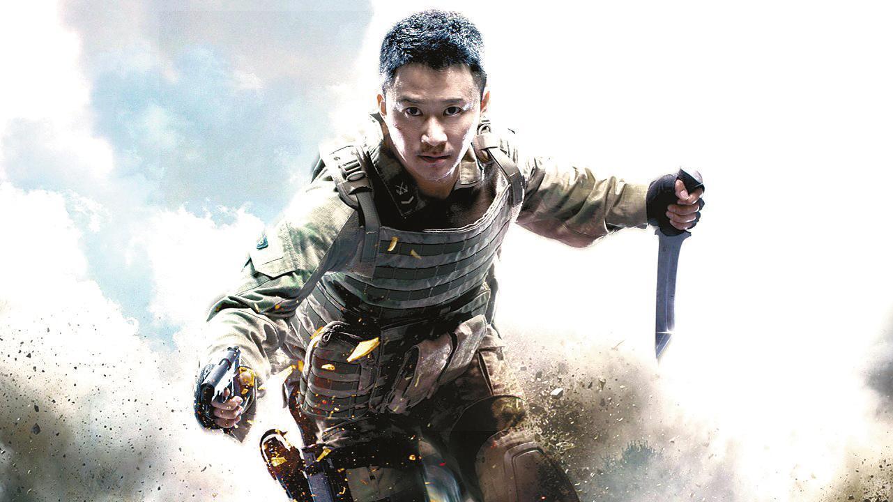 《战狼2》:无论到哪个国家,背后都有一个强大的国家在