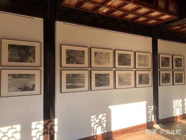 天道幽明泰祥洲芝加哥水墨画展北京平行展将在南池子美术馆举办