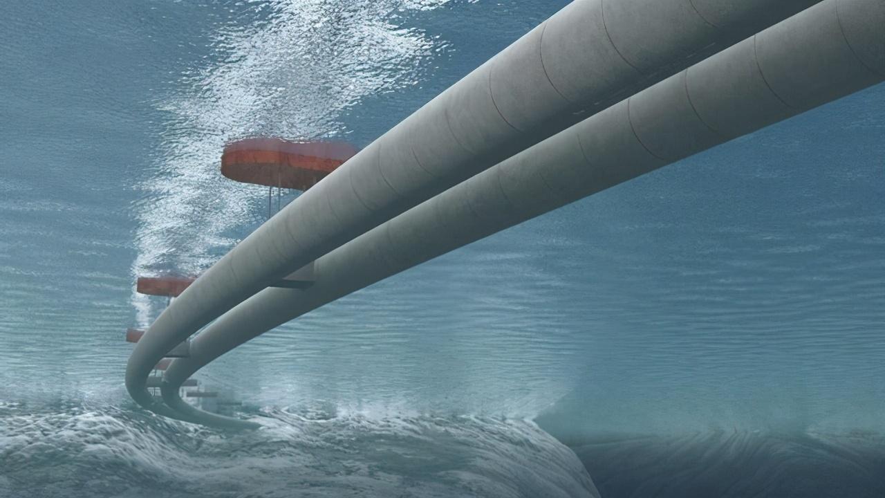 诺斯顿测量|揭秘海底隧道工程三维扫描检测"黑科技"