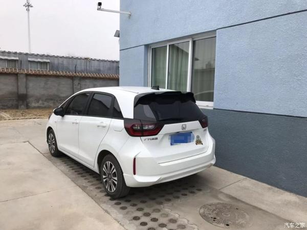 第四代飞度潮享版提车5个月后体验