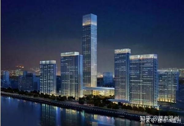 坊间也有传闻,鹿城广场的地标高度拉伸至约370米,将引进国内知名商业