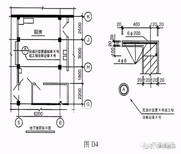 建筑竣工图怎么画?有什么要求?