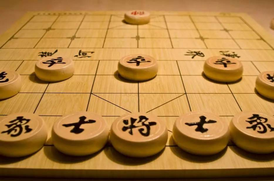 看棋