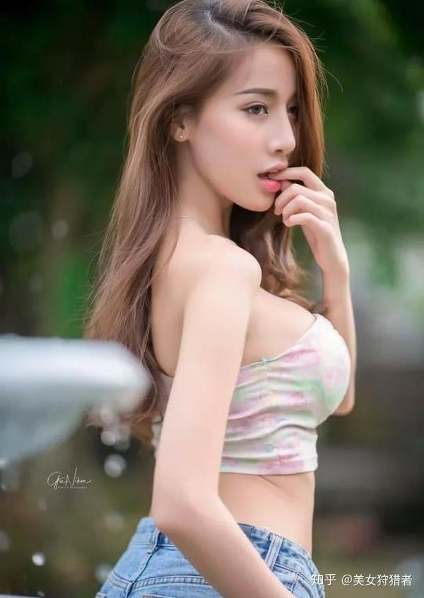 爆火的泰国大胸妹子【pichana yoosuk】