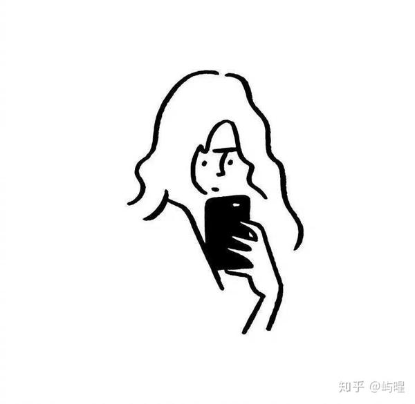 有哪些极简主义的头像?