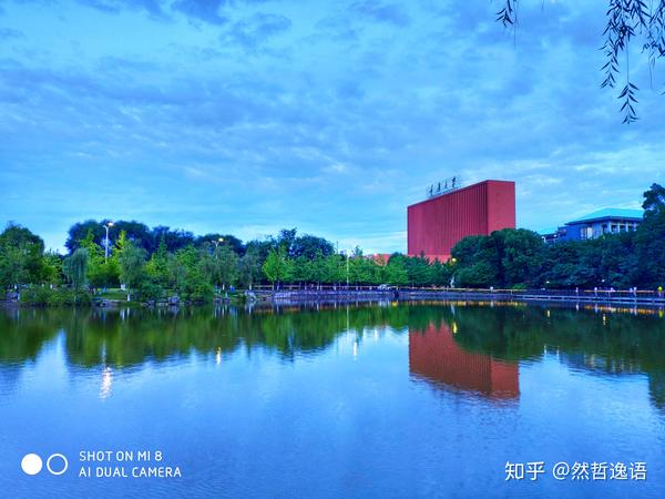 重庆大学虎溪校区的一些记忆