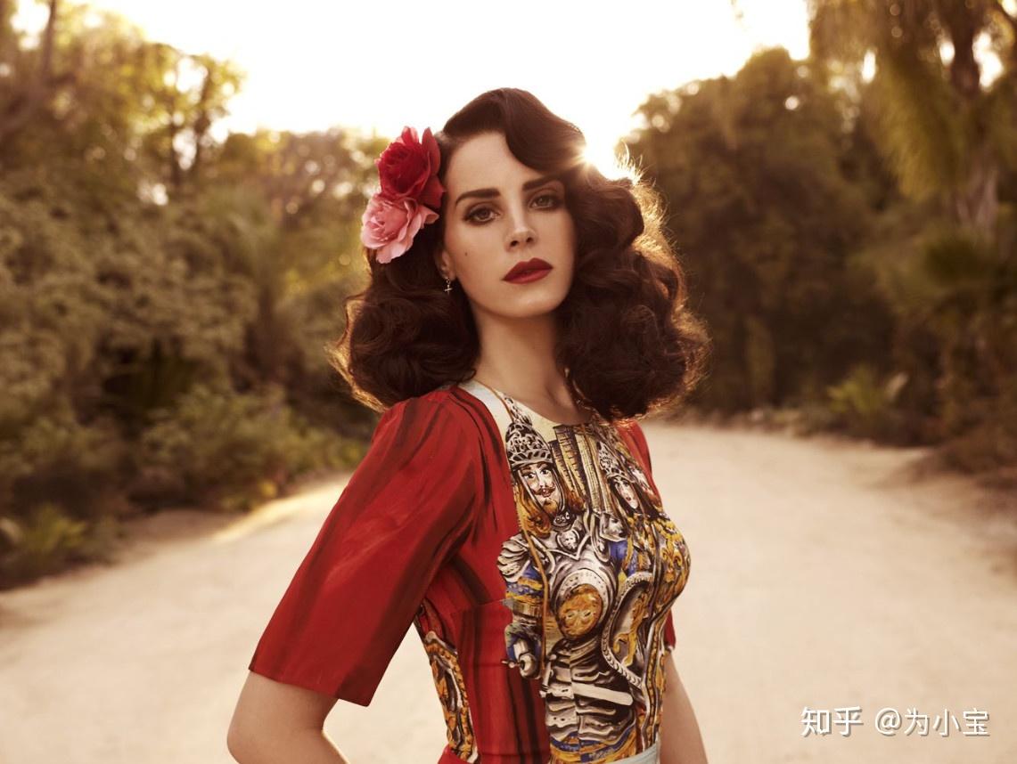 如何评价lanadelrey