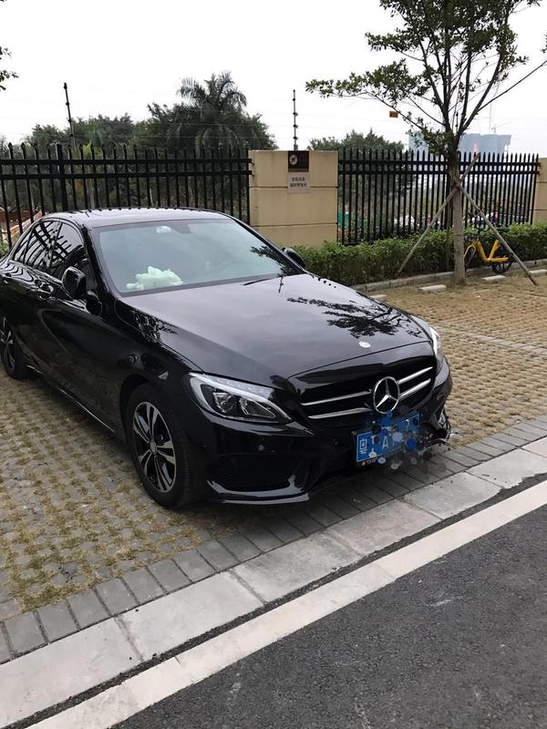 求问奔驰c200和l版都不是立标吧?