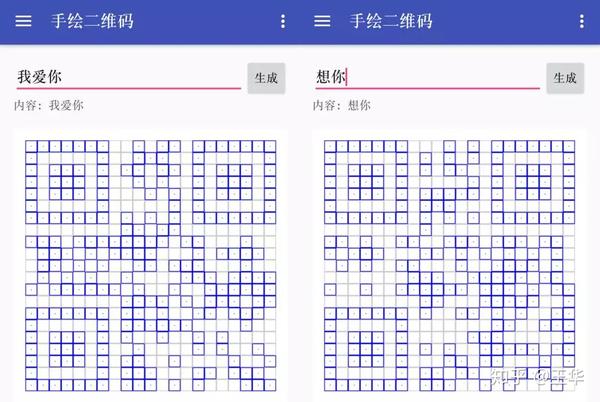 能画出二维码的数学题是什么?