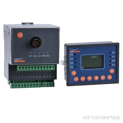 智能马达保护控制器知识安科瑞马达保护器厂家