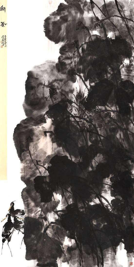 名家风采——当代花鸟画家柳常学