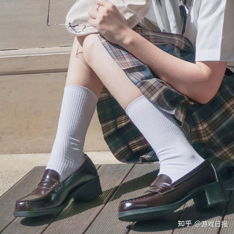 jk研究所第6期谁说jk女孩只能穿小皮鞋