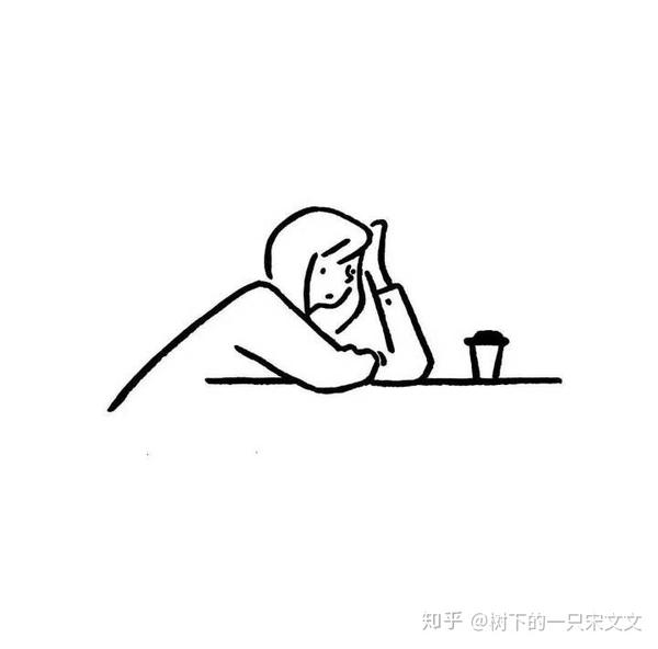 有哪些极简主义的头像?