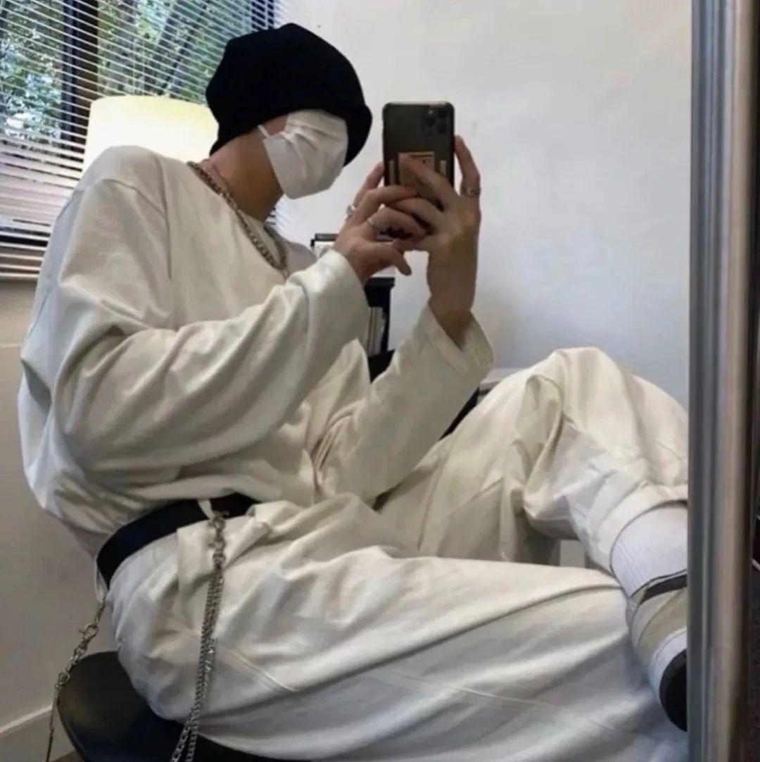 有没有适合男生用的微信头像