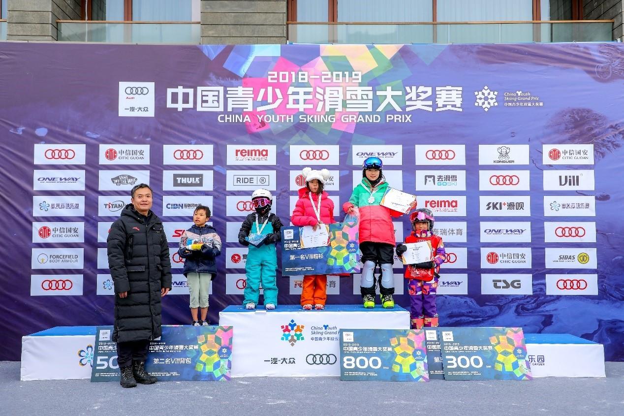 赛区和华北赛区三站积分,倪恩瑞获得单板滑雪大回转男子组积分总冠军