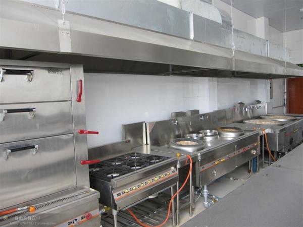 500人工地食堂厨房设备配置清单
