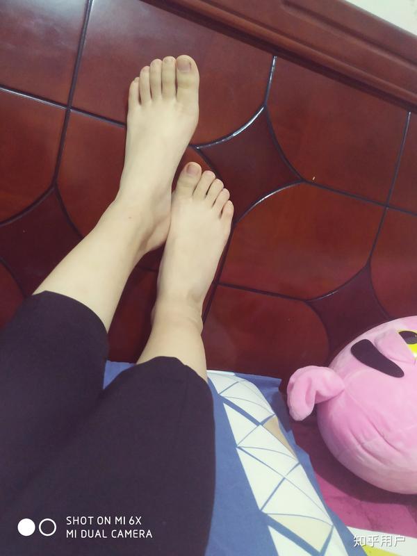 女生什么脚型漂亮,脚美是什么感觉?